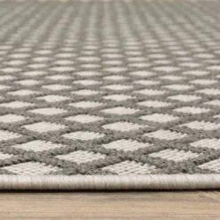 Trinity Casual Diamond Lattice Patio Area Rug Beige/Gray - Captiv8e Designs 16 Trinity Casual Diamond Lattice Patio Area Rug Beige/Gray - Captiv8e Designs -Home Improvement Store GUEST 06d9d39c 9ca5 4f7f be31 04b13bc5f61c