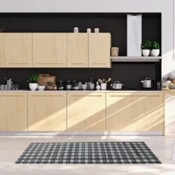 J&V TEXTILES 20" X 55" Anti-Fatigue Kitchen Runner Mat Buffalo: Non-Skid, Stain & Water-Resistant, Medium Pile, Indoor Use 8 J&V TEXTILES 20" X 55" Anti-Fatigue Kitchen Runner Mat Buffalo: Non-Skid, Stain & Water-Resistant, Medium Pile, Indoor Use -Home Improvement Store GUEST 072662f3 eebe 4b68 ae42 01907fd7c939