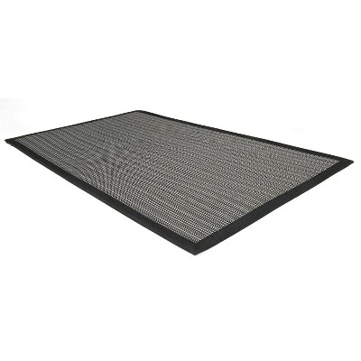 World Rug Gallery Stripe Textline Anti-Fatigue Standing Mat 4 World Rug Gallery Stripe Textline Anti-Fatigue Standing Mat - Image 2