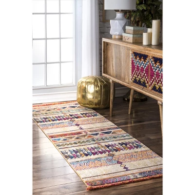 NuLOOM Rochelle Area Rug 6 NuLOOM Rochelle Area Rug - Image 4