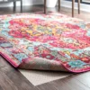 Non-Slip Loomed Rug Pad - NuLOOM 2 Non-Slip Loomed Rug Pad - NuLOOM -Home Improvement Store GUEST 079f42c6 358d 4194 a649 5ddc66a37fd2
