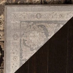 Laci Accent Rug - Taupe/Black (4'x5'7") - Safavieh 7 Laci Accent Rug - Taupe/Black (4'x5'7") - Safavieh -Home Improvement Store GUEST 07ec64a7 c7ac 4f40 9108 030555184f33