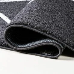 Cole Minimalist Diamond Trellis Round Area Rug - JONATHAN Y 14 Cole Minimalist Diamond Trellis Round Area Rug - JONATHAN Y -Home Improvement Store GUEST 089856b1 1e77 442c 834f e1da45a04960