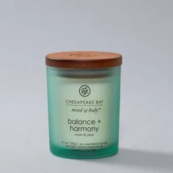 Glass Jar Candle Water Lily Pear - Chesapeake Bay Candle -Home Improvement Store GUEST 08c98222 1646 4bad 9dae d7fa14b55691