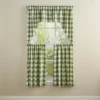 Park Designs Sage Buffalo Check Swag 72''X36'' 2 Park Designs Sage Buffalo Check Swag 72''X36'' -Home Improvement Store GUEST 0940edb8 c586 45ad bb09 ab219ca0f11a