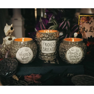 Ukonic Disney The Nightmare Before Christmas Sally's Jar Candle | Deadly Night Shade 6 Ukonic Disney The Nightmare Before Christmas Sally's Jar Candle | Deadly Night Shade - Image 4