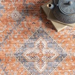 NuLOOM Sky Machine Washable Global Inspired Area Rug -Home Improvement Store GUEST 0a32dee4 cd8b 4ba2 a58d ecbe01ac2e35