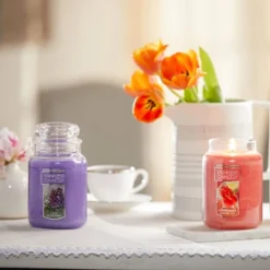 'Lilac Balsm' 22oz Large Jar - Yankee Candle -Home Improvement Store GUEST 0a3b35ae 957d 4685 90dc 8f29b5e7e3d1