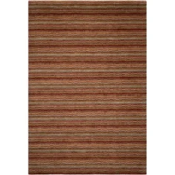 Miranda Stripe Loomed Rug - Safavieh -Home Improvement Store GUEST 0bfabaab c799 43c0 bdfb fdcd0eb5e155