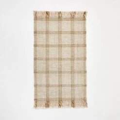 2'1"x3'2" Indoor/Outdoor Plaid Accent Rug - Threshold™ Designed With Studio McGee™ -Home Improvement Store GUEST 0c181d0b 2f84 4512 b092 4e85f87edef3