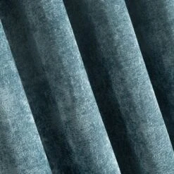 Lush Décor Aspen Luxury Velvet Chenille Window Curtain Panel Dusty Blue Single 52x84 9 Lush Décor Aspen Luxury Velvet Chenille Window Curtain Panel Dusty Blue Single 52x84 -Home Improvement Store GUEST 0c2feb17 9c2b 4a47 857b 6d531c106465