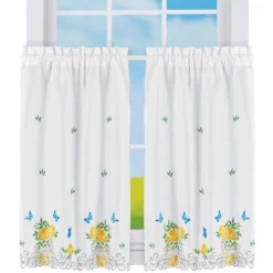 Collections Etc Floral Butterfly Curtains 12 Collections Etc Floral Butterfly Curtains -Home Improvement Store GUEST 0c43dfb2 d9ae 4a63 a3e8 9b8e2a2210c5