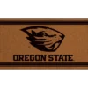 Evergreen Oregon State University Logo Turf Mat, Brown- 28 X 16 Inches Indoor Outdoor Doormat -Home Improvement Store GUEST 0ca84b6e 4a76 44dc 97ad 735f0ec4b862