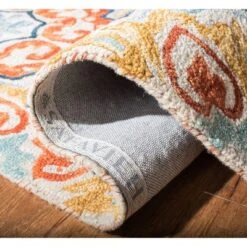 Gloria Medallion Tufted Accent Rug - Safavieh 10 Gloria Medallion Tufted Accent Rug - Safavieh -Home Improvement Store GUEST 0ce1be9a fc1e 4e42 9967 402d474cc797