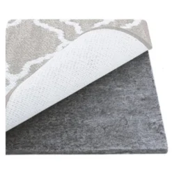 Nevlers Non-Slip Rubber And Felt Rug Pad -Home Improvement Store GUEST 0cf749c2 c274 47cc 85a7 730d7e3652f7