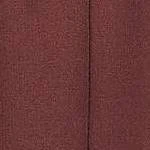 Kate Aurora Flax Styled Semi Sheer 3 Piece Tie-Up Kitchen Curtain Tier & Valance Set