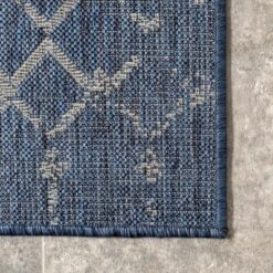 NuLOOM Grayson Moroccan Trellis Indoor And Outdoor Area Rug 13 NuLOOM Grayson Moroccan Trellis Indoor And Outdoor Area Rug -Home Improvement Store GUEST 0e156433 c963 4b7f aa8a 1ee8e0125357