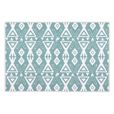 Sussexhome Hairband Collection Cotton Heavy Duty Low Pile Area Rug , 2' X 3' 13 Sussexhome Hairband Collection Cotton Heavy Duty Low Pile Area Rug , 2' X 3' - Image 11