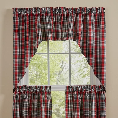 Park Designs Wilderness Swags 72” X 36” 3 Park Designs Wilderness Swags 72” X 36”