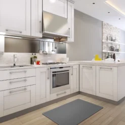 World Rug Gallery Solid Anti Fatigue Standing Mat -Home Improvement Store GUEST 0ea03c0d 433e 4da3 b201 35407c555e9d