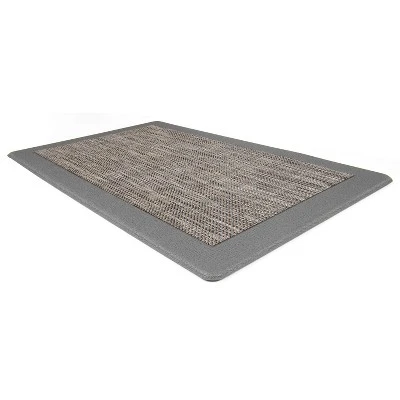World Rug Gallery Border Textline Anti-Fatigue Standing Mat 4 World Rug Gallery Border Textline Anti-Fatigue Standing Mat - Image 2