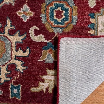 Tammy Medallion Tufted Accent Rug - Safavieh 4 Tammy Medallion Tufted Accent Rug - Safavieh - Image 2