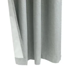 Thermaplus Denver Blackout Dual Header Contemporary And Classic Styles Curtain Panel For Any Window Silver 8 Thermaplus Denver Blackout Dual Header Contemporary And Classic Styles Curtain Panel For Any Window Silver -Home Improvement Store GUEST 0fdd7001 dbe5 497f a8c6 1f666fb734ff