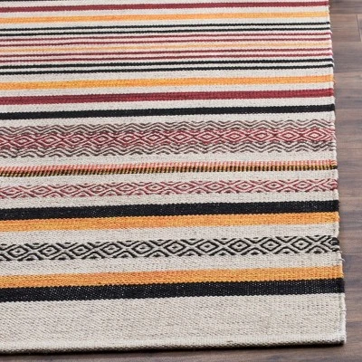Ericka Stripe Woven Rug - Safavieh 3 Ericka Stripe Woven Rug - Safavieh