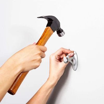 Kenney Fast Fit Easy Install Dryden 5/8" Decorative Window Curtain Rod 5 Kenney Fast Fit Easy Install Dryden 5/8" Decorative Window Curtain Rod - Image 3