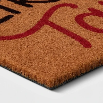 1'6"x2'6" 'Likely At Target' Doormat - Threshold™ 4 1'6"x2'6" 'Likely At Target' Doormat - Threshold™ - Image 2