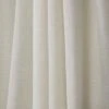 Set Of 2 Nicole Miller Faux Linen Slub Textured Hidden Tab Top Curtain Panels - Nicole Miller -Home Improvement Store GUEST 12424e54 35d1 47a4 9abb 32bc9d954ac1