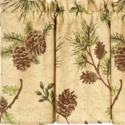 C&F Home Woodland Retreat Valance -Home Improvement Store GUEST 1273d65c 5a71 4504 a84e f2364af1f55c
