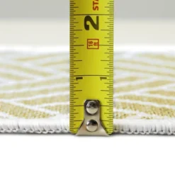 Sussexhome Flower Collection Cotton Heavy Duty Low Pile Area Rug , 2' X 3' 17 Sussexhome Flower Collection Cotton Heavy Duty Low Pile Area Rug , 2' X 3' -Home Improvement Store GUEST 129afd7e c4d5 42ed 9bc8 e7d9fcba62ff