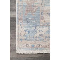 NuLOOM Vintage Brandi Floral Fringe Area Rug -Home Improvement Store GUEST 13ae90b1 a9b7 4384 9c0e b417ca66d3d0