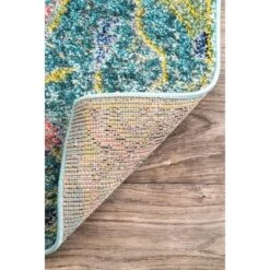 NuLOOM Santos Floral Medallion Area Rug 10 NuLOOM Santos Floral Medallion Area Rug -Home Improvement Store GUEST 13fa25a1 7f5f 4ecd ae88 d9ac12b9a49a