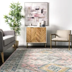 NuLOOM Louise Global Diamond Area Rug 18 NuLOOM Louise Global Diamond Area Rug -Home Improvement Store GUEST 147cff63 db8e 4fd6 96dc 27f94d53f07e