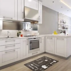 World Rug Gallery Kitchen Themes Anti-fatigue Kitchen Mat -Home Improvement Store GUEST 14ca53b8 900c 4edb a81e fa67a6124b3f