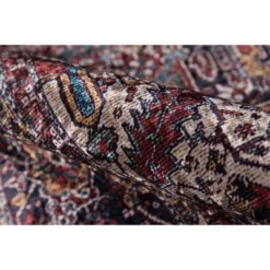 Karachi Alai Rug Burgundy - Momeni -Home Improvement Store GUEST 14d5e46a ef02 439f ad2e 6156aa03bc7f