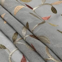 Kate Aurora Shabby Sheer Embroidered Complete 3 Piece Floral Rod Pocket Cafe Kitchen Curtain Tier & Valance Set -Home Improvement Store GUEST 1577949d 6641 4c46 abaa 6d70995fbcdd