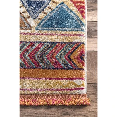 NuLOOM Rochelle Area Rug 4 NuLOOM Rochelle Area Rug - Image 2