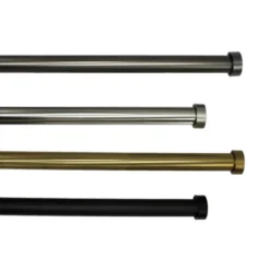 Linen Avenue End Cap Single And Double Window Curtain Rod Set 13 Linen Avenue End Cap Single And Double Window Curtain Rod Set -Home Improvement Store GUEST 16bba7c4 63d2 4115 8d45 66119ea7e757