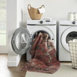 Nourison Washable Brilliance Medallion Indoor Rug -Home Improvement Store GUEST 16c52181 b25f 4d37 861e e1daf4175a68