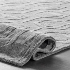 NuLOOM Hand Woven Ambrose Area Rug 12 NuLOOM Hand Woven Ambrose Area Rug -Home Improvement Store GUEST 16d3bb25 4f1c 48aa 8ba5 cf5bc4bcc995