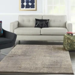 Nourison Concerto Abstract Contemporary Area Rug -Home Improvement Store GUEST 16d95a27 ac1c 4fc2 8222 d46d667c835a