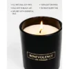 Benevolence LA Premium All Natural Soy Candles In Matte Black Glass Jar -Home Improvement Store GUEST 1862a8a3 39ba 4522 a41a 4a9f02b6e086