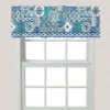 Laural Home Callisto Tiles Window Valance 1 Laural Home Callisto Tiles Window Valance -Home Improvement Store GUEST 189a7a23 de23 4e7b 8681 484c4a1f83b2