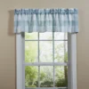 Split P Buffalo Check Watercolor Blue Mist Valance 60" X 14" -Home Improvement Store GUEST 18a5ff1a 3cca 4f54 9193 03aa174ef634