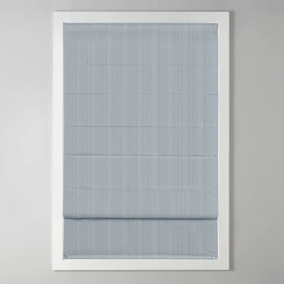 Paxton Basketweave Cordless Roman Light Filtering Shade 9 Paxton Basketweave Cordless Roman Light Filtering Shade - Image 7