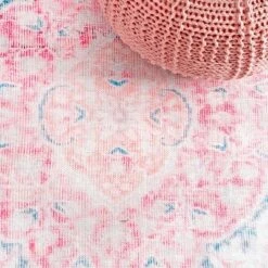 NuLOOM Patsy Vintage Medallion Machine Washable Area Rug 17 NuLOOM Patsy Vintage Medallion Machine Washable Area Rug -Home Improvement Store GUEST 19f34ce7 bed3 471f bae6 3d15b89a03af