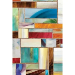 24" X 36" Montage Window Film - Artscape